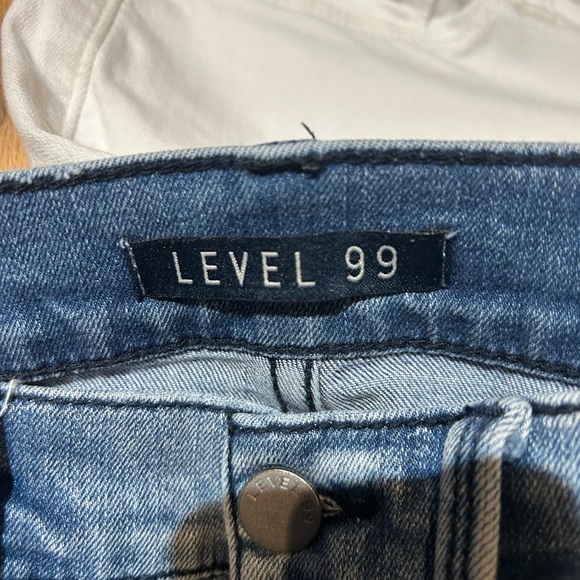 Level 99 jeans Size 25 - Picture 8 of 9